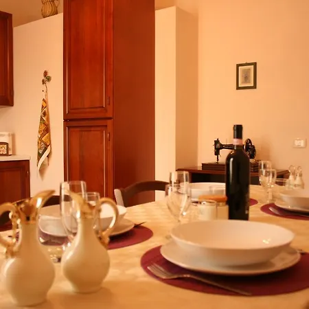 Casa Caldesi Ferienhaus *