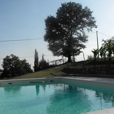 Casa Caldesi Ferienhaus *
