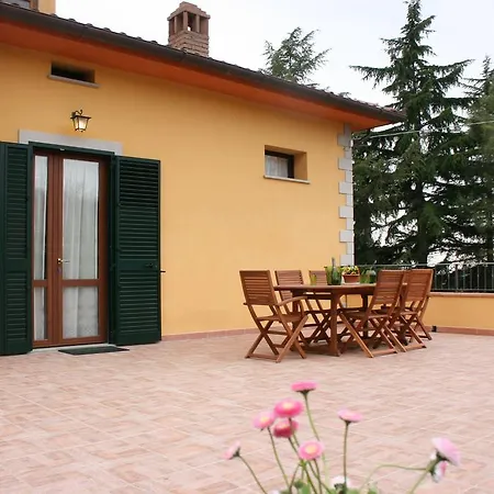 Casa Caldesi Holiday home Castiglion Fiorentino