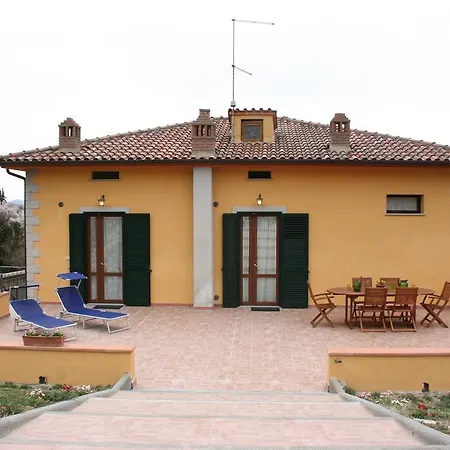 Casa Caldesi Castiglion Fiorentino