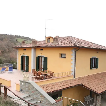 Casa Caldesi Holiday home