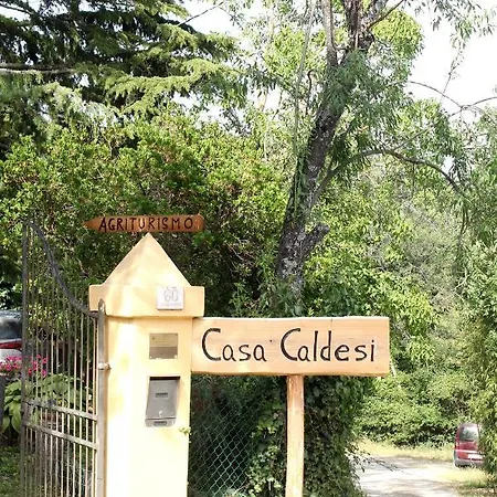 Casa Caldesi Castiglion Fiorentino