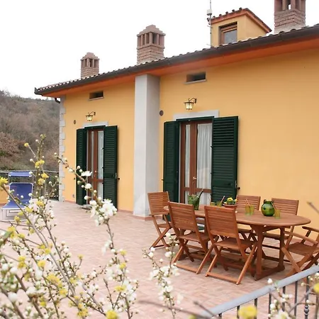 Casa Caldesi Ferienhaus Castiglion Fiorentino